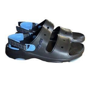 CROCS Men’s CLASSIC ALL-TERRAIN SANDAL